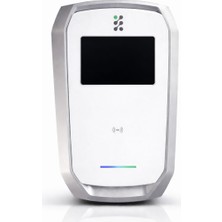 Wall-E 22KW Elektrikli Araç Şarj Istasyonu (Ac Wallbox) – 5” Dokunmatik Ekran, Tek Çıkış, Rfıd Kartlı, Ocpp Akıllı Şarj | Zebra Electronics