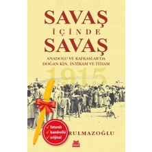 Kırmızı Kedi Yayınevi Alfa Kalem+Savaş Içinde Savaş (Erol Yorulmazoğlu) Yeni Deneme Edebiyat Kitap