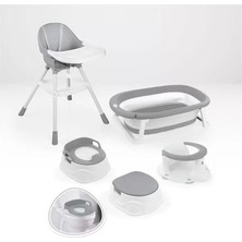 Gray Line Gry 7560 Bebek Seti 6 In 1 - Dolu Oyuncak Nel1