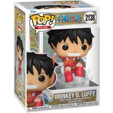 Funko Pop One Piece Monkey D. Luffy Figür - 2138