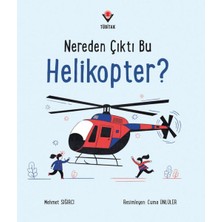 Aksiyon Global Nereden Çıktı Bu Helikopter?