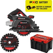 Einhell Professional TP-CSD 18/1651 Li BL+2 M Akülü Daire Testere- 4331227