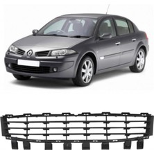 Renault Megane 2 2006 Sonrası Ön Tampon Alt Izgarası 8200746184