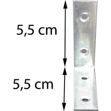 Nil Avm Ennalbur Gönye L Tipi No:4 ( 5 Adet )