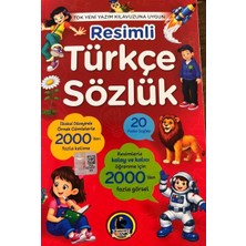 Karatay Çocuk Yayınları Türkçe Resimli Sözlük