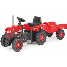 Paradise Sda 8153 Römorklu Pedallı Traktör -Dolu 4523
