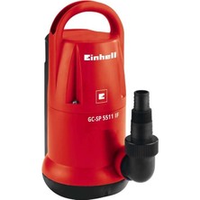 Einhell Gc Sp 5511 If Temiz Su Dalgıç Pompa
