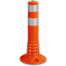 Nil Avm Delinatör 45 cm Yol Ayrıcı Esnek Reflektörlü