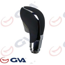 Siyah Deri Vites Topuzu Opel Astra J, Insignia Otomatik 784018-784042-13345967