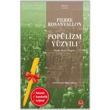 Kırmızı Kedi Yayınevi Alfa Kalem+Popülizm Yüzyılı (Pierre Rosanvallon) Yeni Deneme Edebiyat Kitap