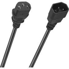 S-Lınk SLX-207 0.75MM 1,5mt Monitör Power Uzatma Kablosu