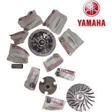 Yamaha Ön Debriyaj Komple (Orjinal) - Yamaha N Max 125,155
