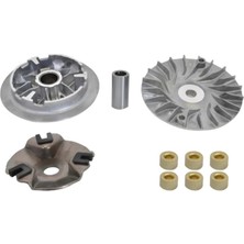 Gear5 Ön Debriyaj Komple [oem] - Yamaha N Max 125,155