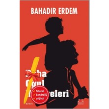 Kırmızı Kedi Yayınevi Alfa Kalem+Baba Oğul Hikayeleri (Bahadır Erdem) Yeni Deneme Edebiyat Kitap
