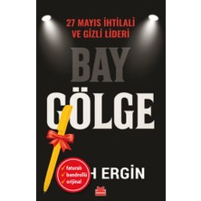 Kırmızı Kedi Yayınevi Alfa Kalem+Bay Gölge (Fatih Ergin) Yeni Deneme Edebiyat Kitap