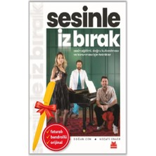 Kırmızı Kedi Yayınevi Alfa Kalem+Sesinle Iz Bırak (Necati Enver) Yeni Deneme Edebiyat Kitap