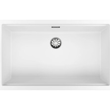 Teka- Radea R10 70.40 M-Tg Granit Evye - Tezgahüstü / Tezgahaltı - White - 115230056