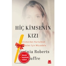 Kırmızı Kedi Yayınevi Alfa Kalem+Hiç Kimsenin Kızı (Virginia Roberts Giuffre) Yeni Deneme Edebiyat Kitap
