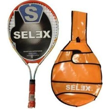 PremiumPort Yüksek Performanslı 23 Star Tenis Raketi, Hafif ve Dayanıklı Tasarım