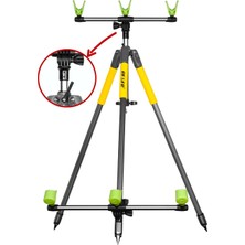 Effe HG283 3 Lü Kamış Ayağı Surf Tripod