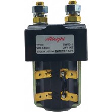 ALBRIGHT Parts No: SW80-1 - SW80-1 24V  KONTAKTÖR