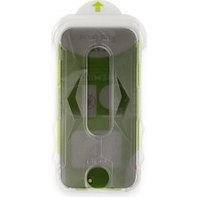 Pileli Store Pilelistore   iPhone 16 Pro Max  Magic 5d Hayalet Cam - Siyah