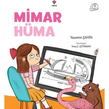 Tübitak Yayınları Mimar Hüma