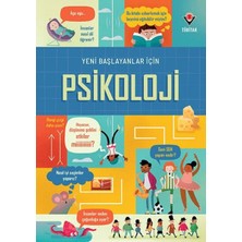 Tübitak Yayınları Yeni Başlayanlar Için Psikoloji