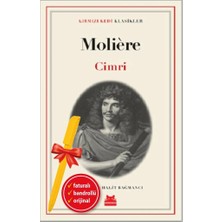 Kırmızı Kedi Yayınevi Alfa Kalem+Cimri (Moliere) Yeni Deneme Edebiyat Kitap