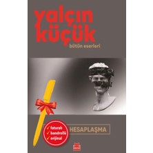 Kırmızı Kedi Yayınevi Alfa Kalem+Estetik Hesaplaşma (Yalçın Küçük) Yeni Deneme Edebiyat Kitap