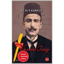 Kırmızı Kedi Yayınevi Alfa Kalem+Nihavent Tango (Füsun Elioğlu) Yeni Deneme Edebiyat Kitap