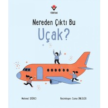 Tübitak Popüler Bilim Kitapları Nereden Çıktı Bu Uçak?