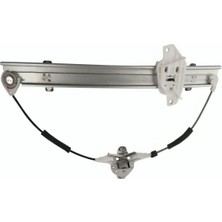 Ön Sol Manuel Cam Krikosu, Hyundai Accent 1995-2000 Için Yumurta Kasa