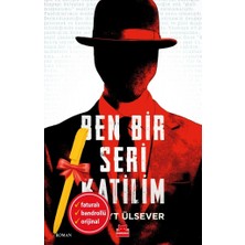 Kırmızı Kedi Yayınevi Alfa Kalem+Ben Bir Seri Katilim (Cüneyt Ülsever) Yeni Deneme Edebiyat Kitap