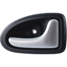 Zetoto Clıo 2 Hb Kapı Iç Açma Kolu Krom 7700434717  8200028995 Arka Sağ