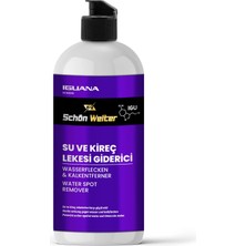 Schön Weiter Araç Oto Su ve Kireç Lekesi Giderici Jel 500ML (Iguana)