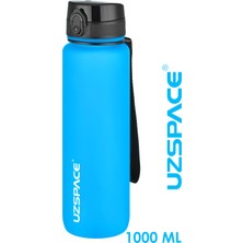 PremiumPort Büyük Boy 28 cm 1000 ml Su Matara, Bpa'sız, Koku ve Sızdırmaz