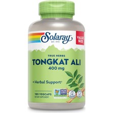 Solaray Tongkat Alı 180 Kapsül