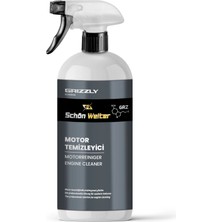 Schön Weiter Araç Oto Motor Temizleyici Sprey 500ML (Grızzly)