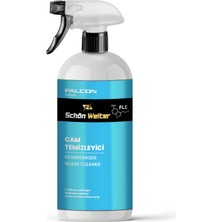 Schön Weiter Araç Oto Cam Temizleyici Sprey 500ML (Falcon)