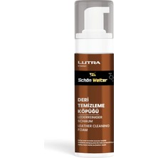 Schön Weiter Araç Oto Deri Temizleme Köpüğü Apc 200ML (Lutra)