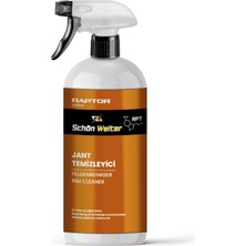 Schön Weiter Araç Oto Jant Temizleyici Sprey 500ML (Raptor)