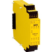 SICK Sıck FX3-XTDS84002 Flexi Soft Güvenli Giriş/çıkış Modülü