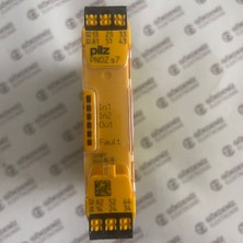 Pilz Pılz Pnoz S7 C Güvenlik Rölesi