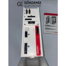 Beckhoff AX5106-0000-0200 Ethercat Servo Sürücü