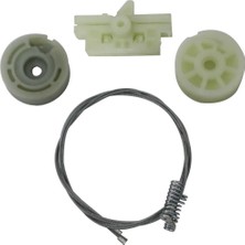 Zetoto Fiorino Bipper Nemo Ön Cam Krikosu Tamir Takımı Seti Sağ 9222EN