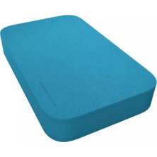 PremiumPort Denge ve Konfor Sağlayan 39X24CM Pilates Pedi, 6cm Kalınlık