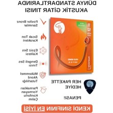 Calperia Extra Light Akustik Gitar Teli Seti - 11-52