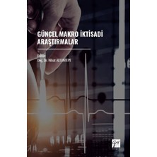 Gazi Kitabevi Güncel Makro Iktisadi Araştırmalar