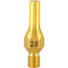 Başaranlar Yıldızgaz 45704 Bozma Şaloma Lülesi 100-200MM